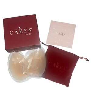 CAKES Body Adhesive Bra